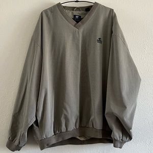Pebble Beach windbreaker